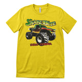 BIGFOOT - Snake Bite - Colt Cobra Monster Truck Mens T-Shirt