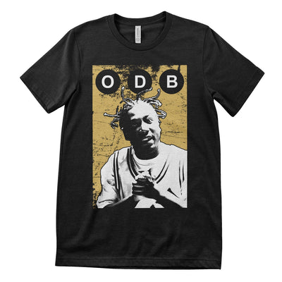 Ol' Dirty Bastard - Distressed Mens T-Shirt