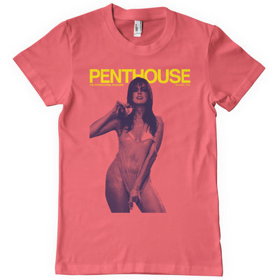 Penthouse - January 1982 Cover Mens T-Shirt