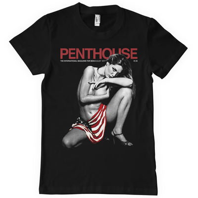 Penthouse - October 1977 Cover Mens T-Shirt