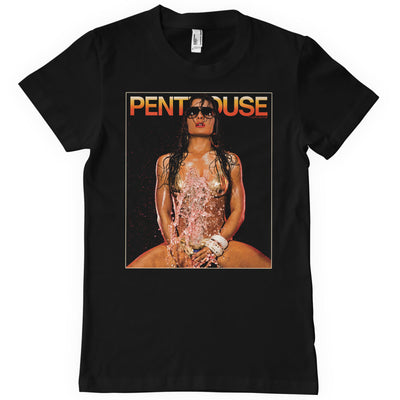 Penthouse - August 2007 Cover Mens T-Shirt