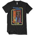 Steven Rhodes - Timmy Has A Visitor Mens T-Shirt