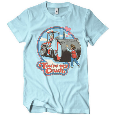 Steven Rhodes - You're My Crush Mens T-Shirt