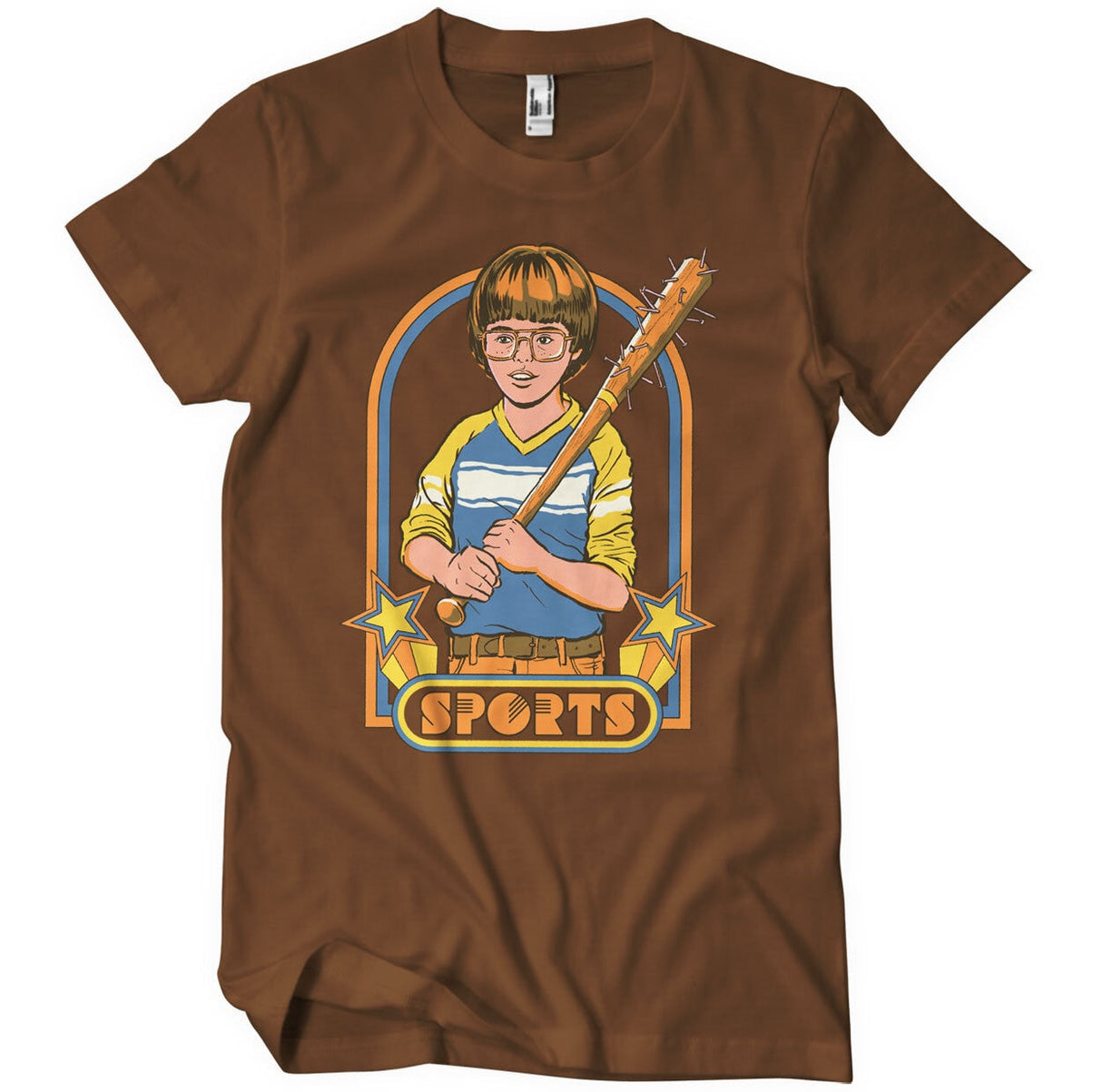 Steven Rhodes - Sports Mens T-Shirt