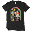 Steven Rhodes - My First Flamethrower Mens T-Shirt