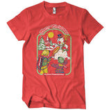 Steven Rhodes - My First Flamethrower Mens T-Shirt