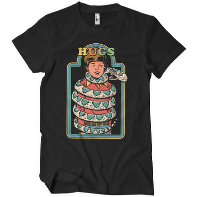 Steven Rhodes - HUGS Mens T-Shirt