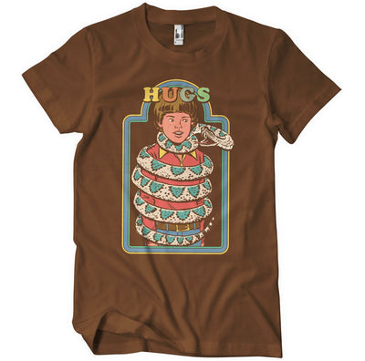 Steven Rhodes - HUGS Mens T-Shirt