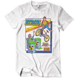 Steven Rhodes - Stunts for Beginners Mens T-Shirt