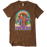 Steven Rhodes - Say No to Hate Mens T-Shirt