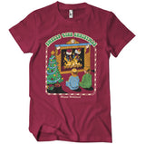 Steven Rhodes - Smells Like Christmas Mens T-Shirt