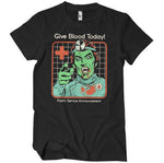 Steven Rhodes - Give Blood Today Mens T-Shirt