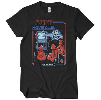 Steven Rhodes - Cult Movie Club Mens T-Shirt