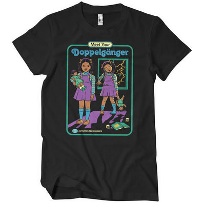 Steven Rhodes - Meet You Doppelg'nger Mens T-Shirt