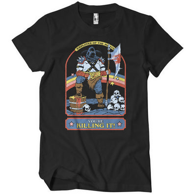 Steven Rhodes - You're Killing It Mens T-Shirt