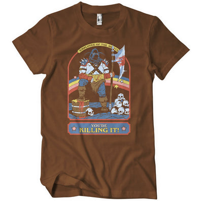 Steven Rhodes - You're Killing It Mens T-Shirt