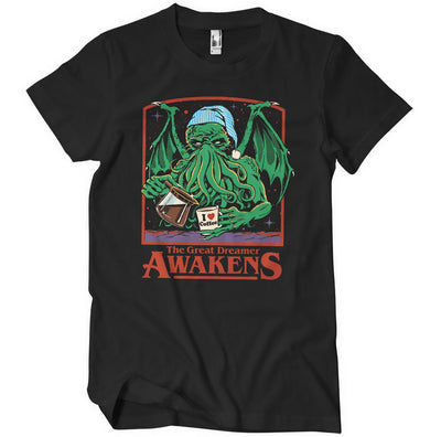 Steven Rhodes - The Great Dreamer Awakens Mens T-Shirt