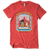 Steven Rhodes - So Many Dipshits Mens T-Shirt