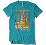 Steven Rhodes - Catch of The Day Mens T-Shirt
