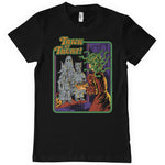 Steven Rhodes - Trick Or Treat Mens T-Shirt