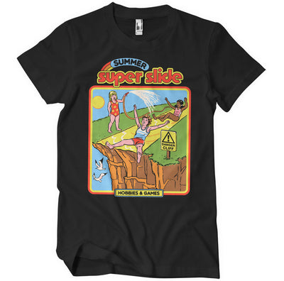 Steven Rhodes - Summer Super Slide Mens T-Shirt