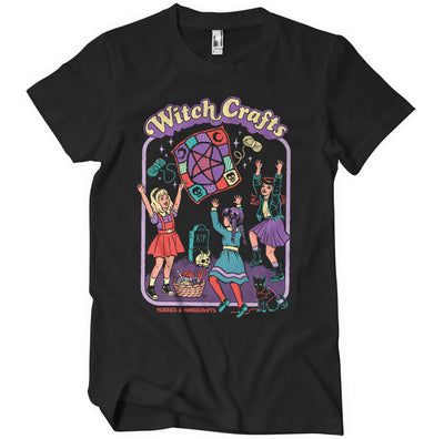 Steven Rhodes - Witch Crafts Mens T-Shirt