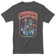 Steven Rhodes - Quest For Cats Mens T-Shirt