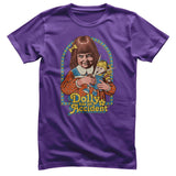 Steven Rhodes - Dolly Has An Accident Mens T-Shirt