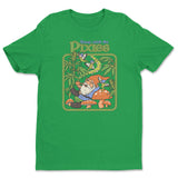 Steven Rhodes - Away With The Pixies Mens T-Shirt