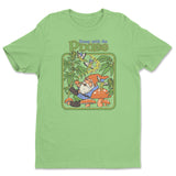 Steven Rhodes - Away With The Pixies Mens T-Shirt