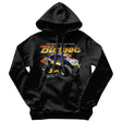 BIGFOOT - The Original Monster Truck Hoodie showcasing - The Original Monster Truck design