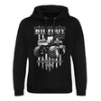 BIGFOOT American Monster Truck Epic Hoodie showcasing American Monster Truck design