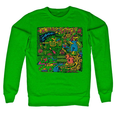 Killer Acid - X-Ray Specs Sweatshirt