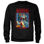 Steven Rhodes - Santa Sees You Sweatshirt