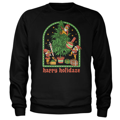 Steven Rhodes - Happy Holidaze Sweatshirt