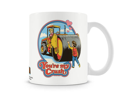 Steven Rhodes - You're My Crush Coffee Mug