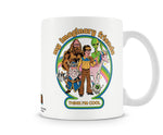 Steven Rhodes - My Imaginary Friends Think I'm Cool Coffee Mug