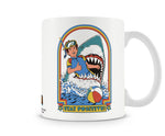 Steven Rhodes - Stay Positive Coffee Mug