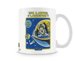 Steven Rhodes - So Long Losers Coffee Mug