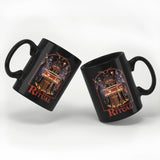 Steven Rhodes - The Morning Coffee Ritual Coffee Mug