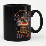 Steven Rhodes - The Morning Coffee Ritual Coffee Mug