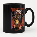 Steven Rhodes - Witches' Brew Black Magic Coffee Mug