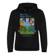 My First Knife Fight Epic Hoodie showcasing My First Knife Fight design