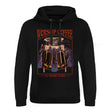 Worship Coffee Epic Hoodie showcasing Worship Coffee design