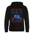 Sleep Is My God - Bed Is My Church Epic Hoodie showcasing Sleep Is My God - Bed Is My Church design