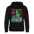 Give Blood Today Epic Hoodie showcasing Give Blood Today design