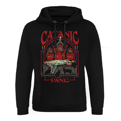 Steven Rhodes - Catanic Panic Epic Hoodie