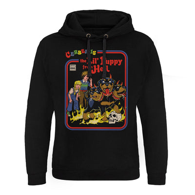 Steven Rhodes - The Lil' Puppy From Hell Epic Hoodie