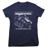 BIGFOOT - 4x4x4 Women T-Shirt