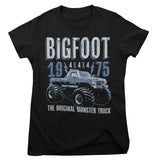 BIGFOOT Retro 1975 Girly Tee showcasing Retro 1975 design